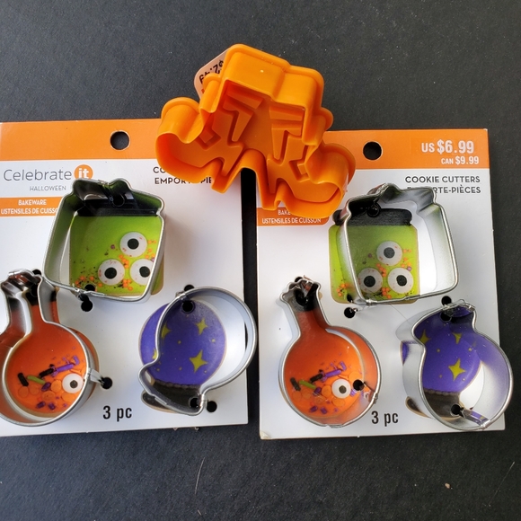 Halloween Party, Carving, Cookie, Kit - Picture 10 of 12